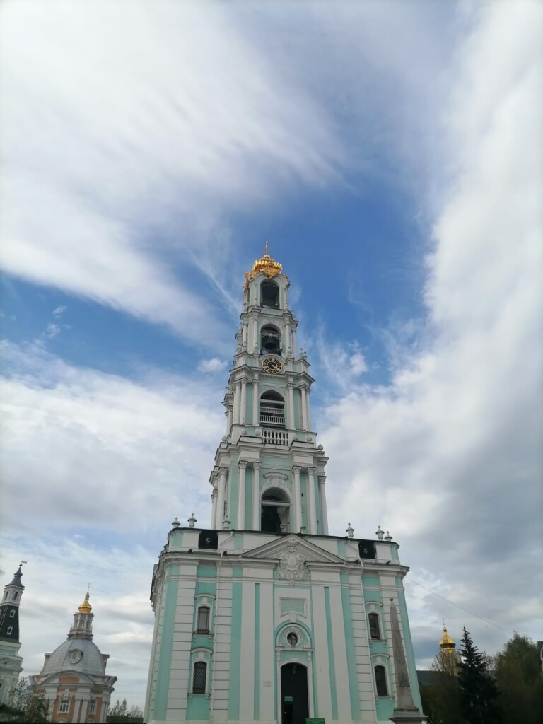 Новости прихода — Благовещенский храм дер. Матвеевское