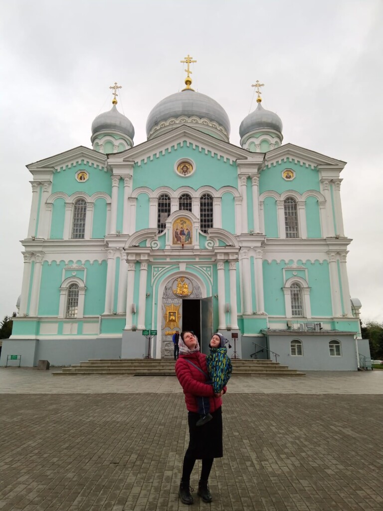 Новости прихода — Благовещенский храм дер. Матвеевское