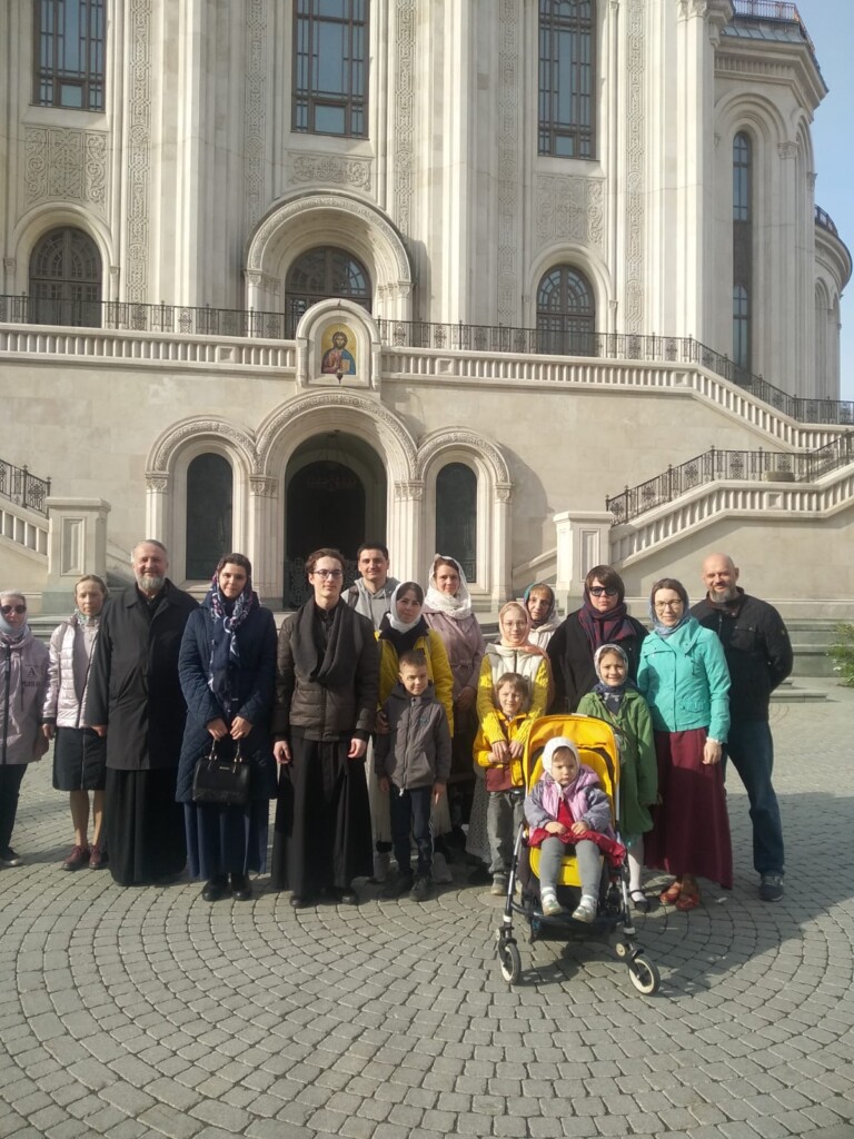 Новости прихода — Благовещенский храм дер. Матвеевское